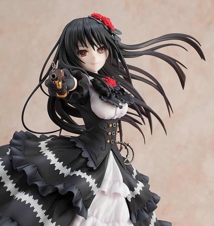Kurumi Tokisaki Fantasia 30th Anniversary ver Renewal package