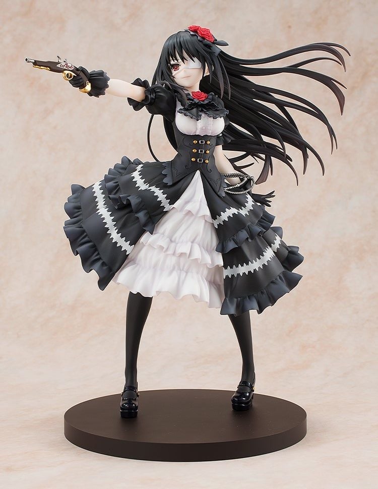 Kurumi Tokisaki Fantasia 30th Anniversary ver Renewal package
