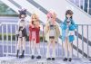 POP UP PARADE Ibaragi Yoshimi Band Event KV Ver. - Blue Archive | Good Smile Company figure