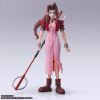 BRING ARTS Aerith Gainsborough Mythril Rod Ver. - Final Fantasy VII | Square Enix figure