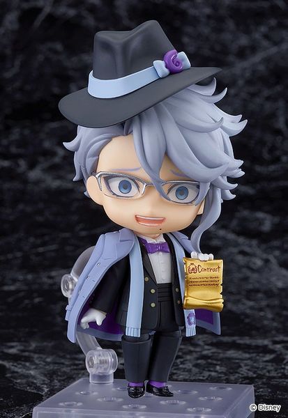 Nendoroid 1550 Azul Ashengrotto - Disney Twisted-Wonderland | Aniplex Figure