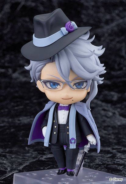 Nendoroid 1550 Azul Ashengrotto - Disney Twisted-Wonderland | Aniplex Figure