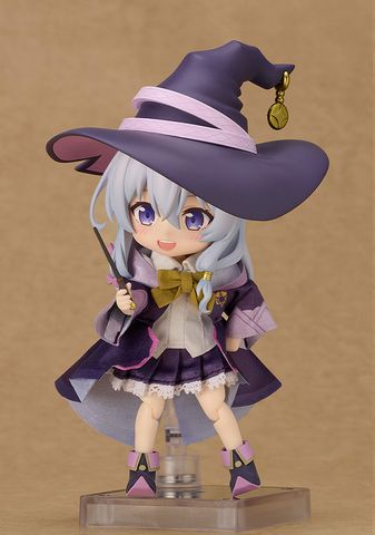 Nendoroid Doll Elaina - Wandering Witch The Journey of Elaina | Good Smile Company Figure