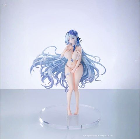 Alsace Heat-Beating Summer Sacrament Ver. 1/6 - Azur Lane | AniGame figure