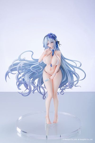 Alsace Heat-Beating Summer Sacrament Ver. 1/6 - Azur Lane | AniGame figure
