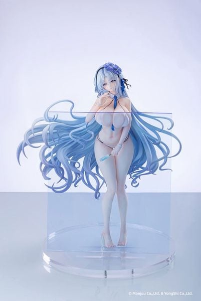 Alsace Heat-Beating Summer Sacrament Ver. 1/6 - Azur Lane | AniGame figure