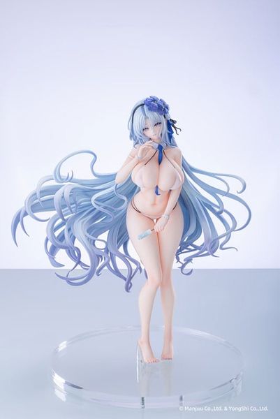 Alsace Heat-Beating Summer Sacrament Ver. 1/6 - Azur Lane | AniGame figure