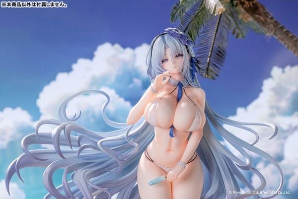 Alsace Heat-Beating Summer Sacrament Ver. 1/6 - Azur Lane | AniGame figure