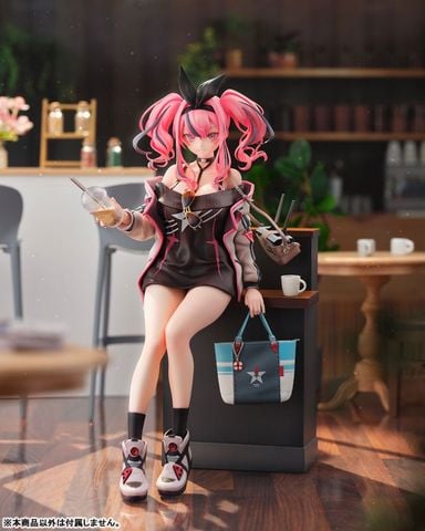 Bremerton Day-Off Date Ver. 1/6 - Azur Lane | Questioners (Brilliant Journey!) figure
