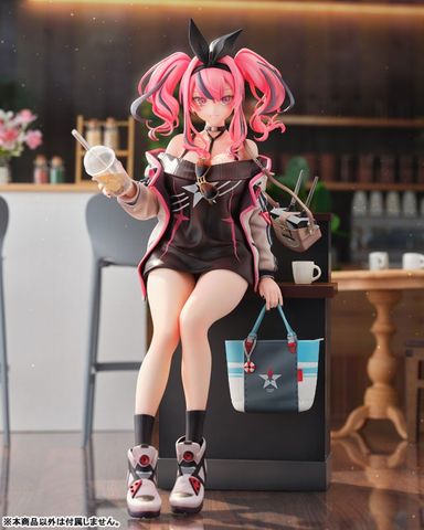 Bremerton Day-Off Date Ver. 1/6 - Azur Lane | Questioners (Brilliant Journey!) figure