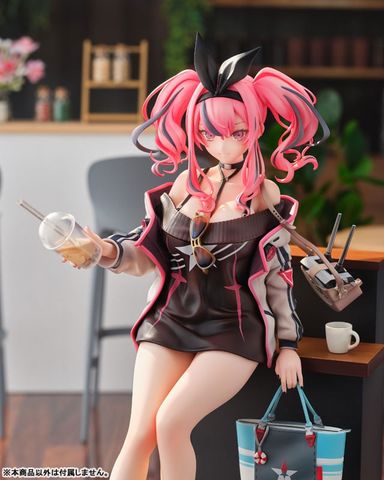 Bremerton Day-Off Date Ver. 1/6 - Azur Lane | Questioners (Brilliant Journey!) figure
