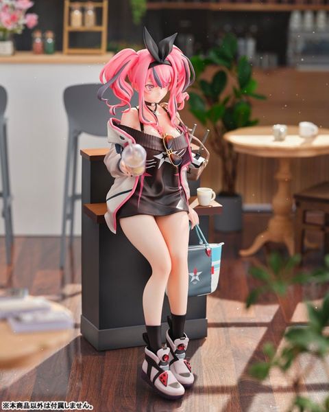 Bremerton Day-Off Date Ver. 1/6 - Azur Lane | Questioners (Brilliant Journey!) figure