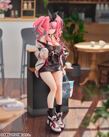 Bremerton Day-Off Date Ver. 1/6 - Azur Lane | Questioners (Brilliant Journey!) figure
