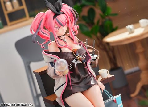 Bremerton Day-Off Date Ver. 1/6 - Azur Lane | Questioners (Brilliant Journey!) figure