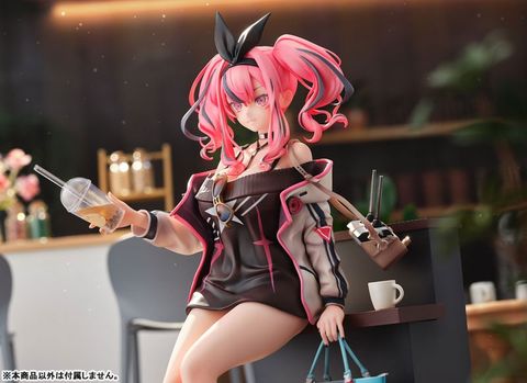 Bremerton Day-Off Date Ver. 1/6 - Azur Lane | Questioners (Brilliant Journey!) figure