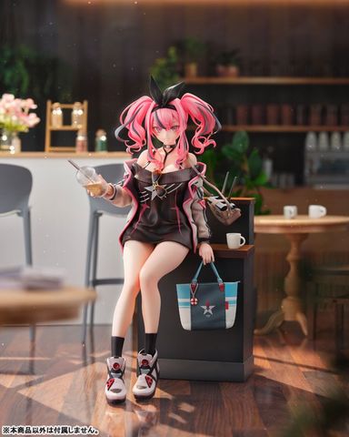 Bremerton Day-Off Date Ver. 1/6 - Azur Lane | Questioners (Brilliant Journey!) figure