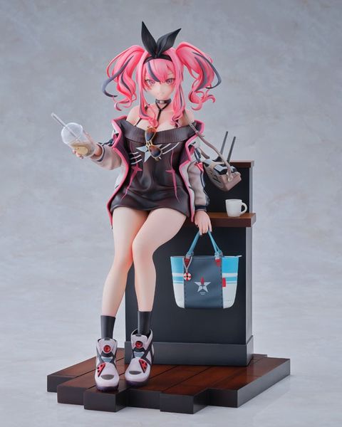 Bremerton Day-Off Date Ver. 1/6 - Azur Lane | Questioners (Brilliant Journey!) figure