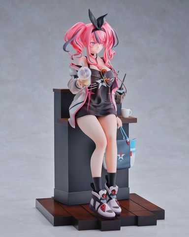 Bremerton Day-Off Date Ver. 1/6 - Azur Lane | Questioners (Brilliant Journey!) figure