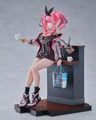 Bremerton Day-Off Date Ver. 1/6 - Azur Lane | Questioners (Brilliant Journey!) figure