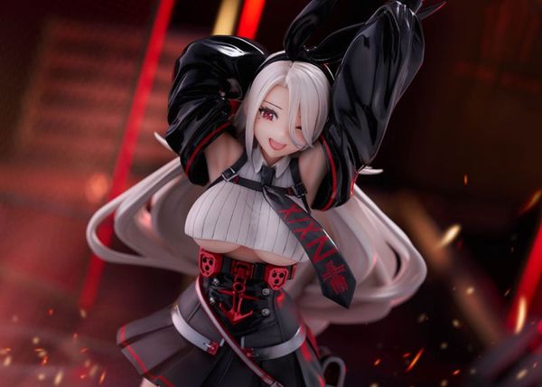 Prinz Heinrich 1/7 - Azur Lane | GOLDENHEAD+ figure