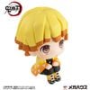 LookUp Zenitsu Agatsuma - Demon Slayer Kimetsu no Yaiba | MegaHouse Figure