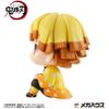 LookUp Zenitsu Agatsuma - Demon Slayer Kimetsu no Yaiba | MegaHouse Figure