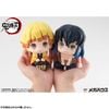LookUp Zenitsu Agatsuma - Demon Slayer Kimetsu no Yaiba | MegaHouse Figure