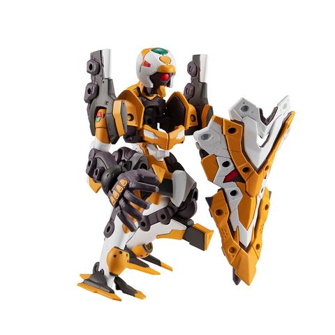 Desktop Army Rei Ayanami & Evangelion Unit-00 Kai - Rebuild of Evangelion | MegaHouse Figure