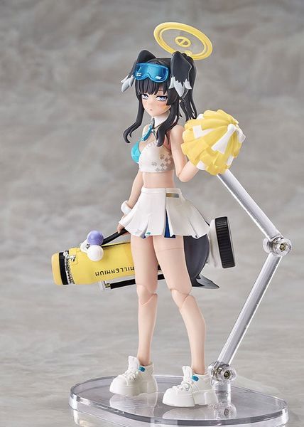 Hyper Body Nekozuka Hibiki Cheer Squad Ver. - Blue Archive | Good Smile Arts Shanghai figure