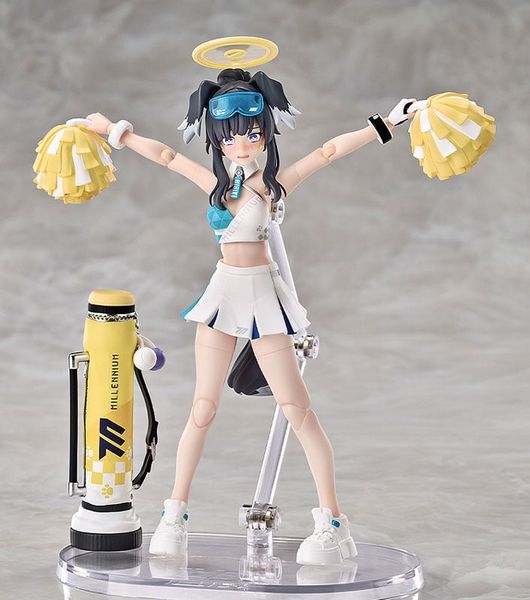 Hyper Body Nekozuka Hibiki Cheer Squad Ver. - Blue Archive | Good Smile Arts Shanghai figure