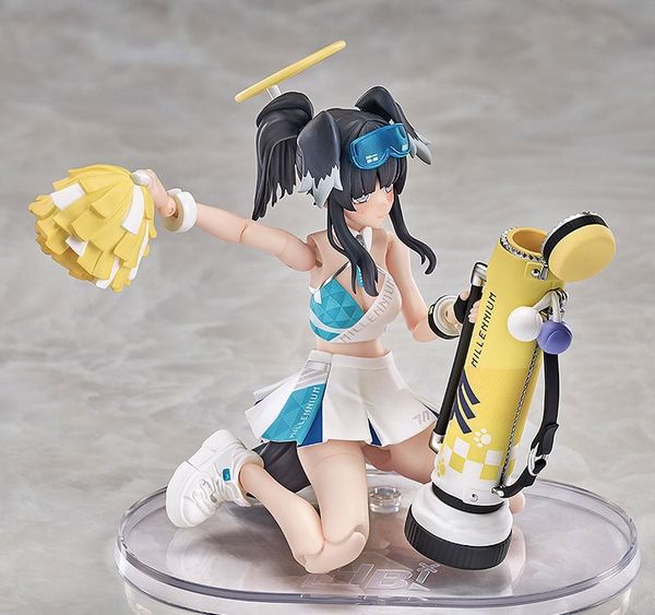 Hyper Body Nekozuka Hibiki Cheer Squad Ver. - Blue Archive | Good Smile Arts Shanghai figure