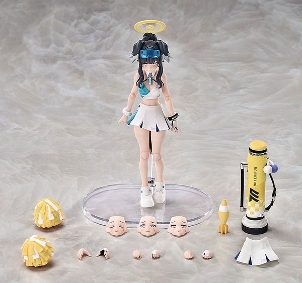 Hyper Body Nekozuka Hibiki Cheer Squad Ver. - Blue Archive | Good Smile Arts Shanghai figure