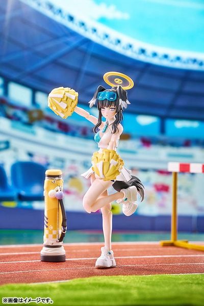Hyper Body Nekozuka Hibiki Cheer Squad Ver. - Blue Archive | Good Smile Arts Shanghai figure