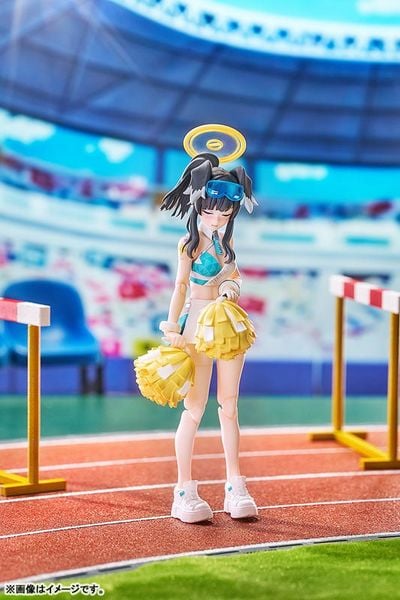 Hyper Body Nekozuka Hibiki Cheer Squad Ver. - Blue Archive | Good Smile Arts Shanghai figure