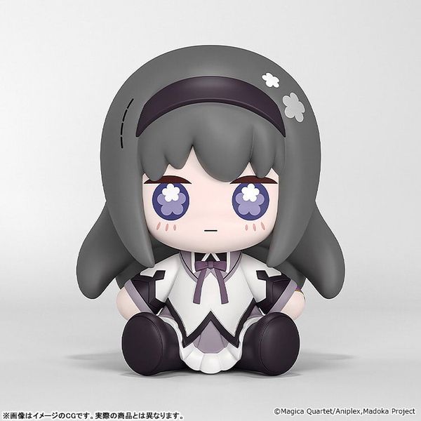 Huggy Good Smile Homura Akemi - Puella Magi Madoka Magica | Good Smile Arts Shanghai Figure
