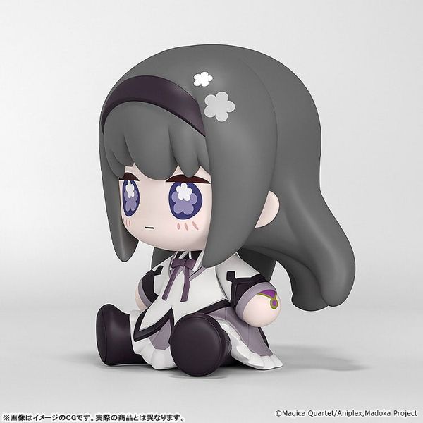 Huggy Good Smile Homura Akemi - Puella Magi Madoka Magica | Good Smile Arts Shanghai Figure