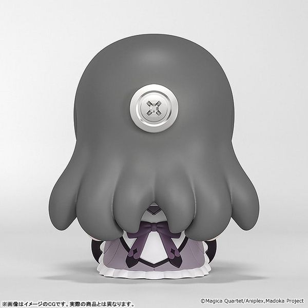 Huggy Good Smile Homura Akemi - Puella Magi Madoka Magica | Good Smile Arts Shanghai Figure