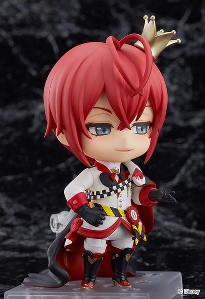 Nendoroid 1478 Riddle Rosehearts - Disney Twisted-Wonderland | Aniplex Figure