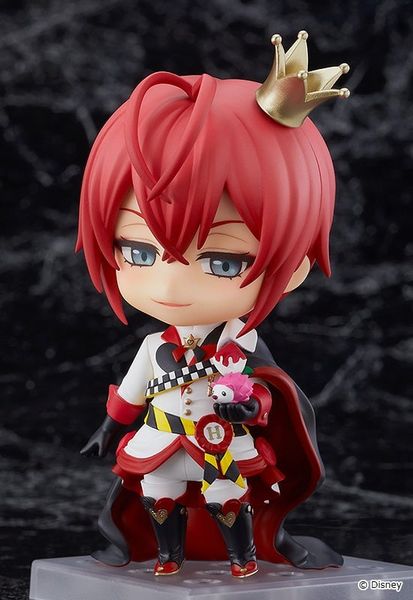 Nendoroid 1478 Riddle Rosehearts - Disney Twisted-Wonderland | Aniplex Figure