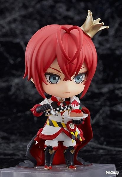 Nendoroid 1478 Riddle Rosehearts - Disney Twisted-Wonderland | Aniplex Figure