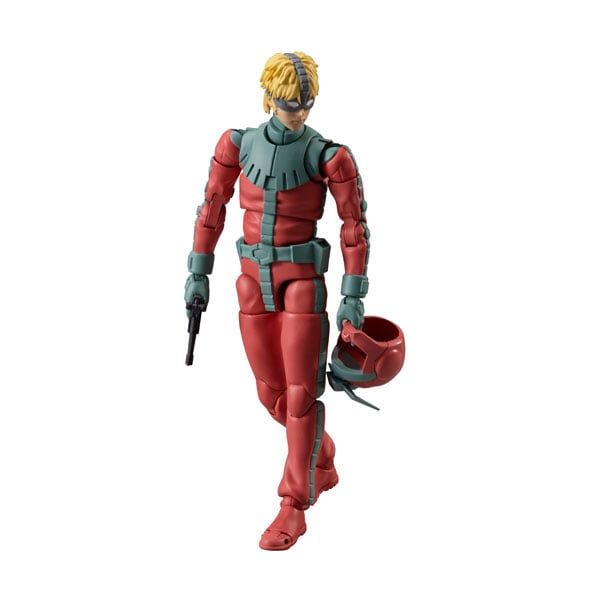 G.M.G. COLLECTION 10 Char Aznable Normal Suit Ver. - Mobile Suit Gundam | MegaHouse figure