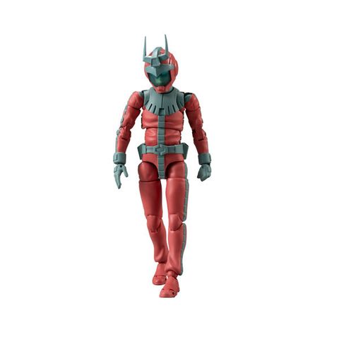 G.M.G. COLLECTION 10 Char Aznable Normal Suit Ver. - Mobile Suit Gundam | MegaHouse figure