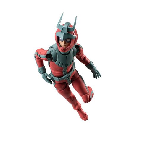 G.M.G. COLLECTION 10 Char Aznable Normal Suit Ver. - Mobile Suit Gundam | MegaHouse figure