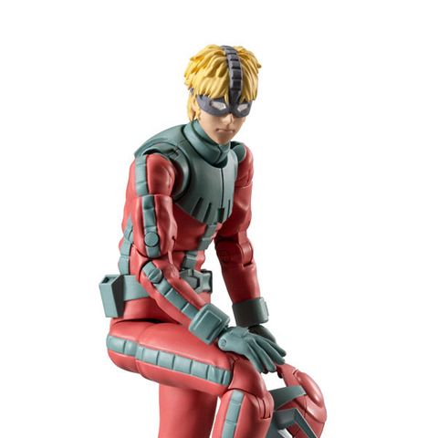 G.M.G. COLLECTION 10 Char Aznable Normal Suit Ver. - Mobile Suit Gundam | MegaHouse figure
