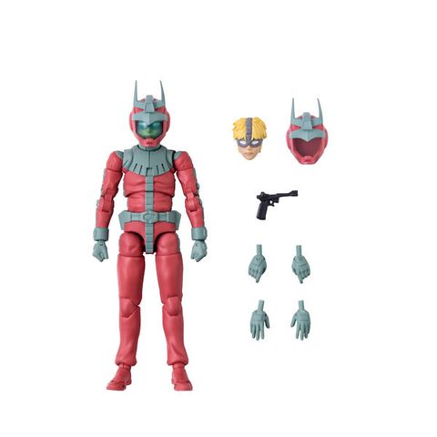 G.M.G. COLLECTION 10 Char Aznable Normal Suit Ver. - Mobile Suit Gundam | MegaHouse figure