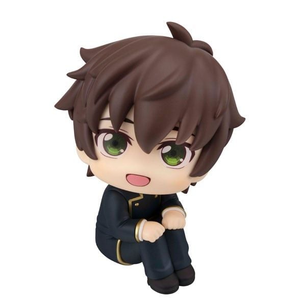 LookUp Suzaku Kururugi - Code Geass Lelouch of the Rebellion | MegaHouse Figure
