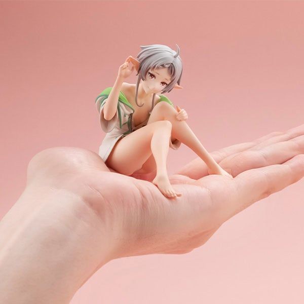 Melty Princess Palm Size Sylphiette - Mushoku Tensei Jobless Reincarnation II -Isekai Ittara Honki Dasu- | MegaHouse figure