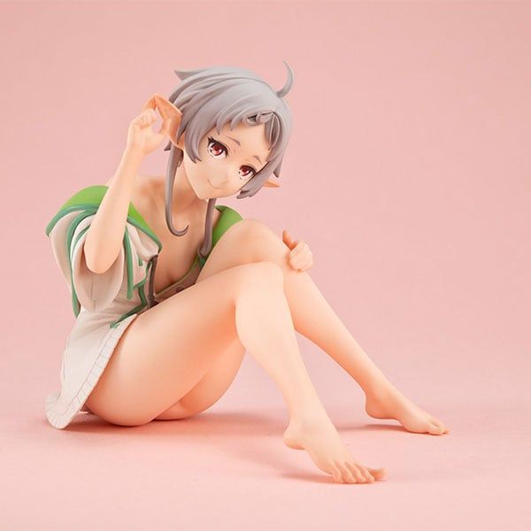 Melty Princess Palm Size Sylphiette - Mushoku Tensei Jobless Reincarnation II -Isekai Ittara Honki Dasu- | MegaHouse figure