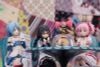 Puella Magi Madoka Magica Magical Girls Tea Party Cake Song Ver. Complete Set - Puella Magi Madoka Magica The Movie Rebellion | Aniplex figure