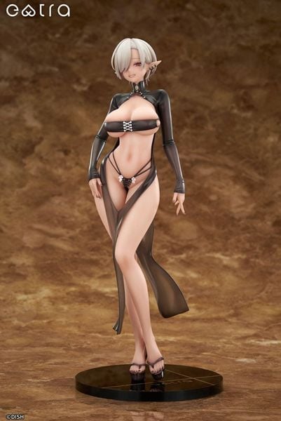extra Lilith 1/6 - Original Illustration by DISH | elegant figure